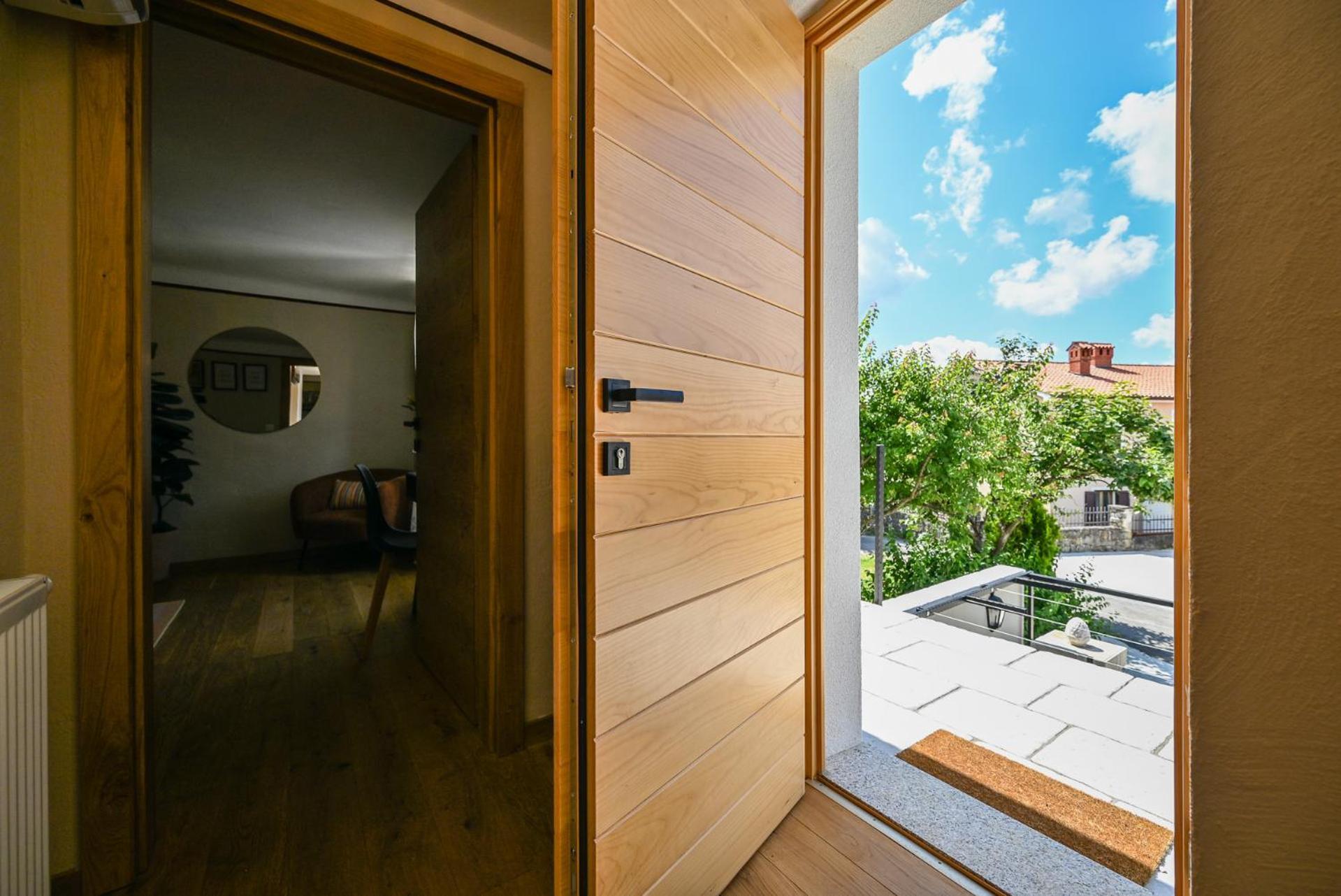 Medanni - Boutique House In Nature With Pool Izola Buitenkant foto