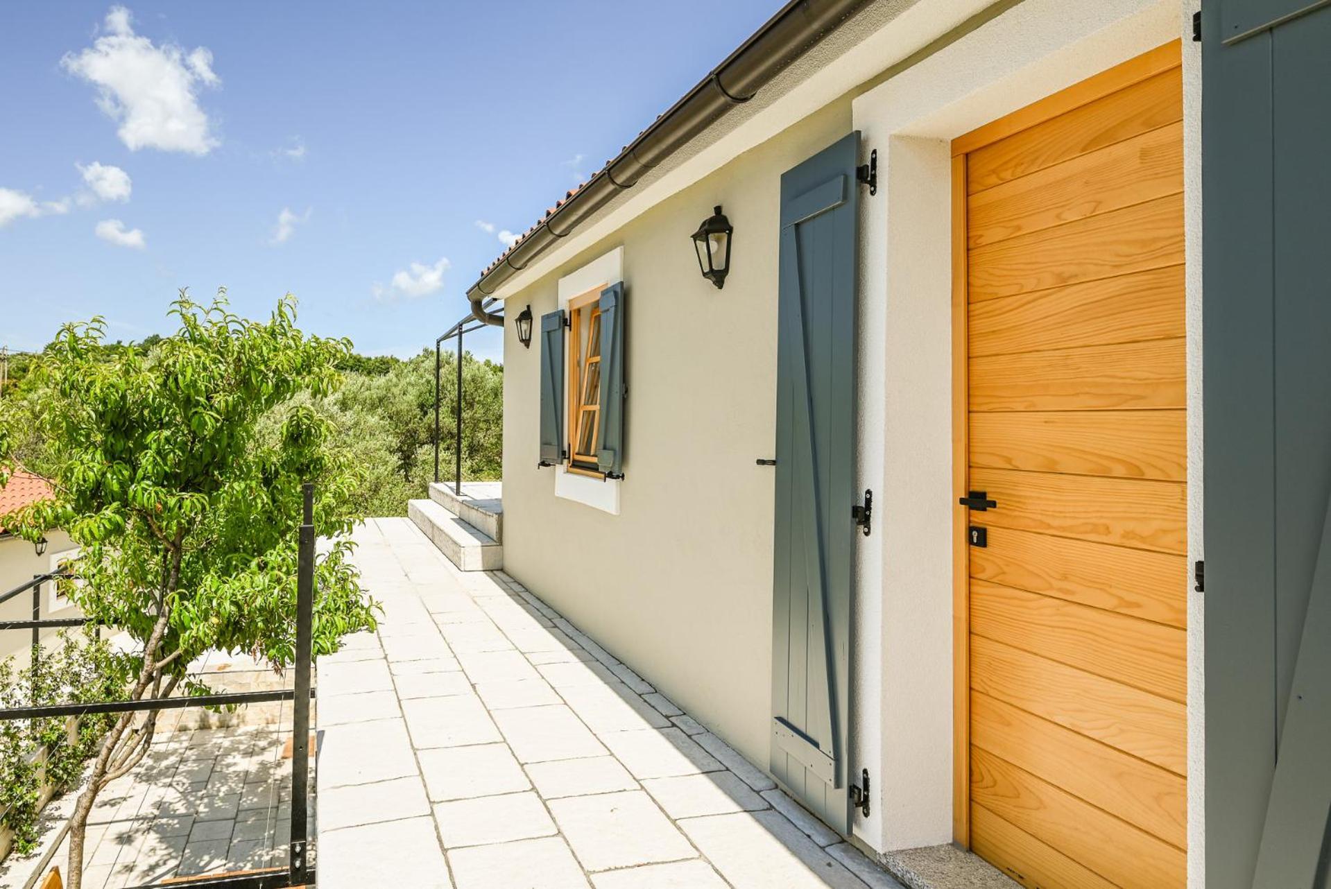 Medanni - Boutique House In Nature With Pool Izola Buitenkant foto