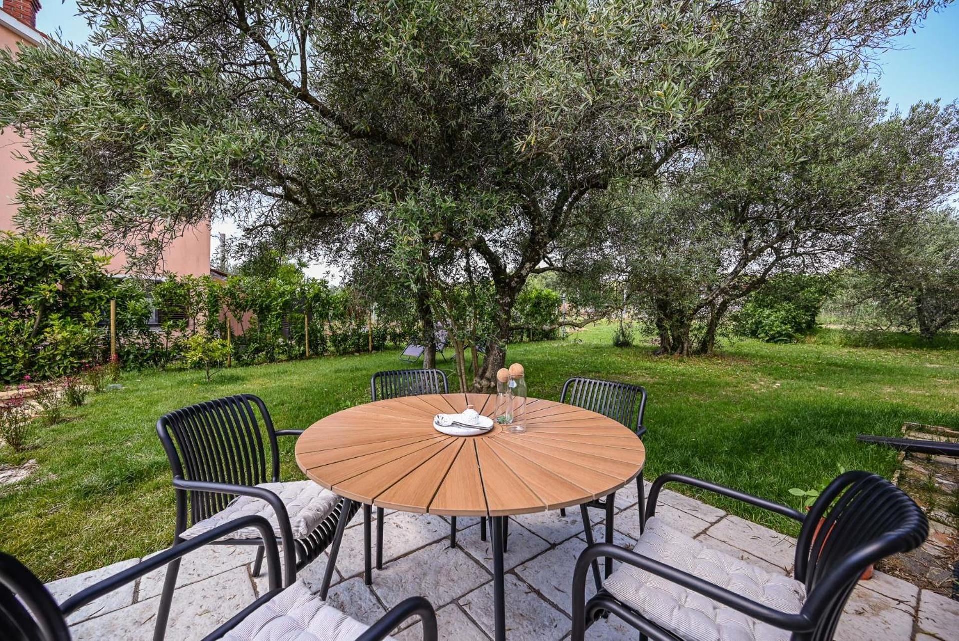 Medanni - Boutique House In Nature With Pool Izola Buitenkant foto
