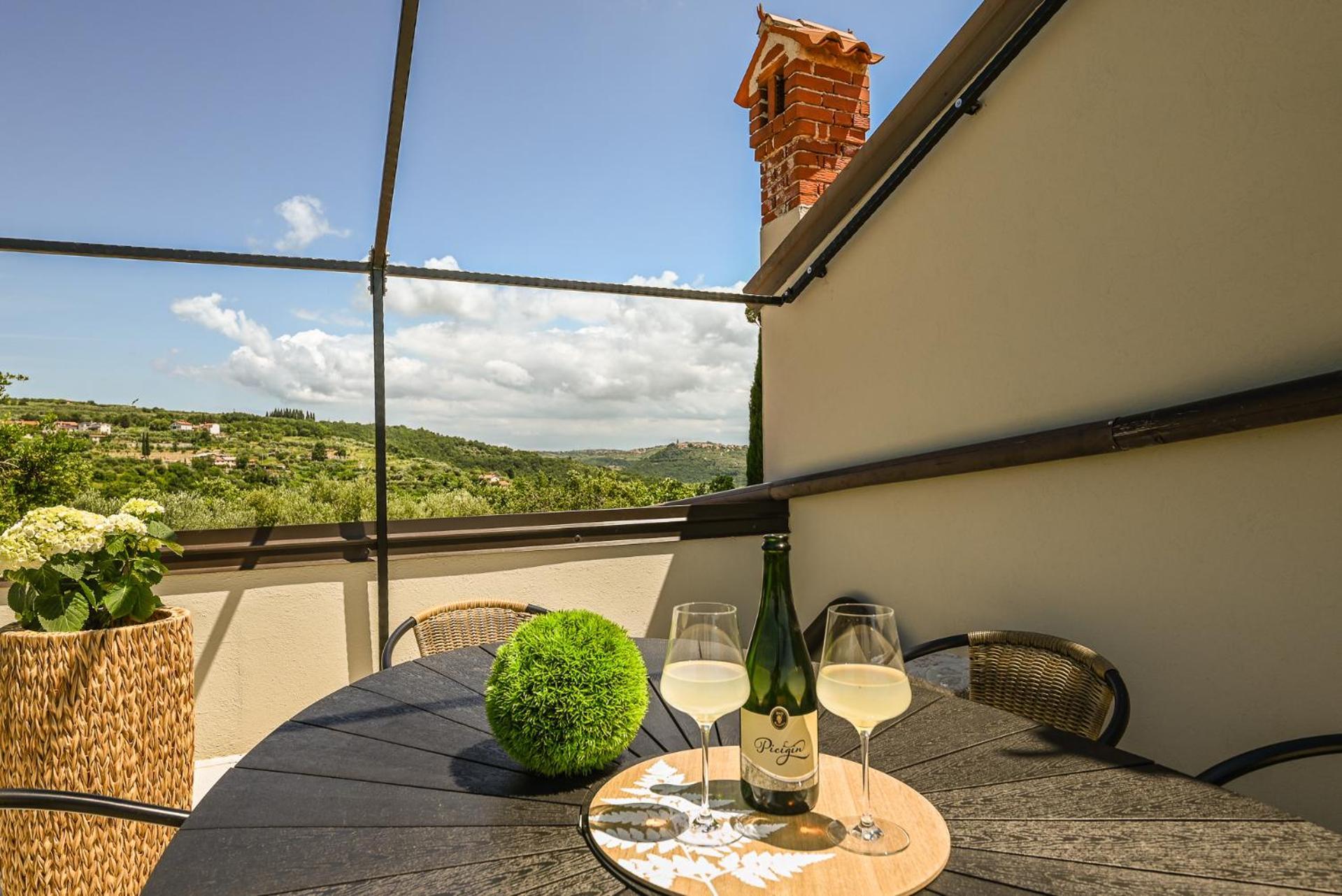 Medanni - Boutique House In Nature With Pool Izola Buitenkant foto