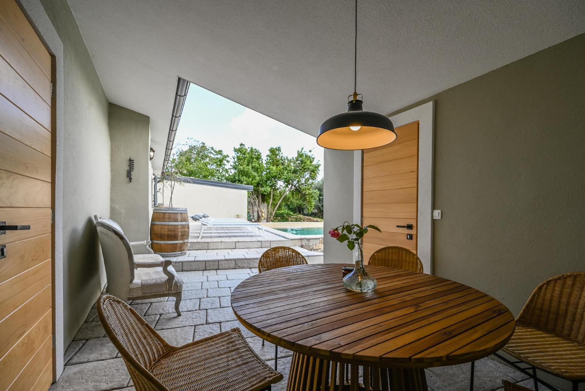 Medanni - Boutique House In Nature With Pool Izola Buitenkant foto