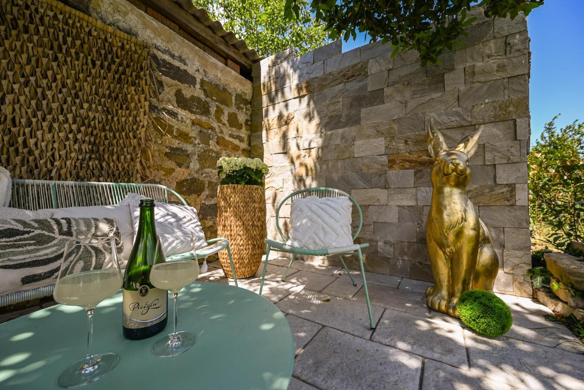 Medanni - Boutique House In Nature With Pool Izola Buitenkant foto